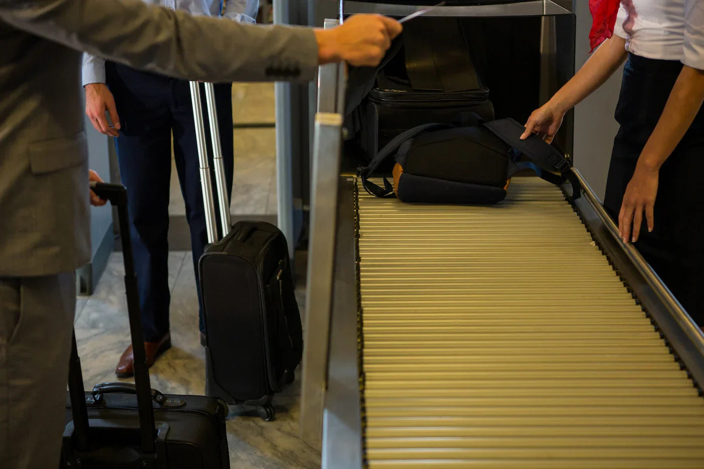 Cómo Proteger las Maletas en el Aeropuerto: Recomendaciones