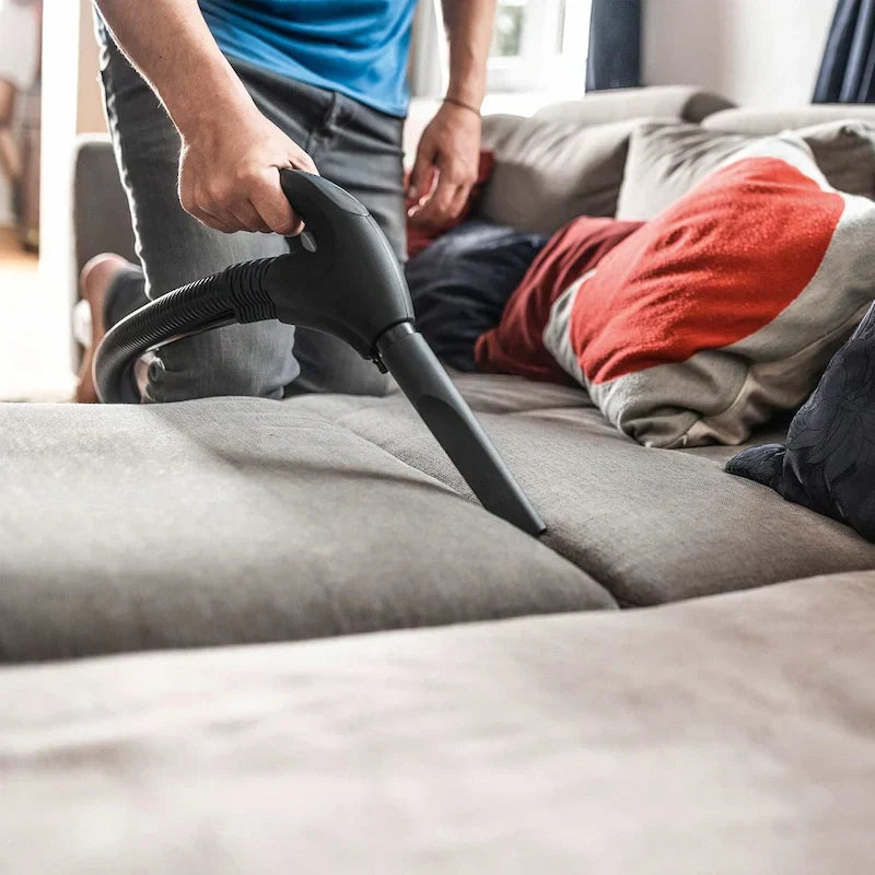 ¿Cómo Limpiar el Sofá con la Vaporeta?: Guía Paso a Paso