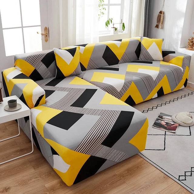 Funda Sofá Chaise Longue Tyras