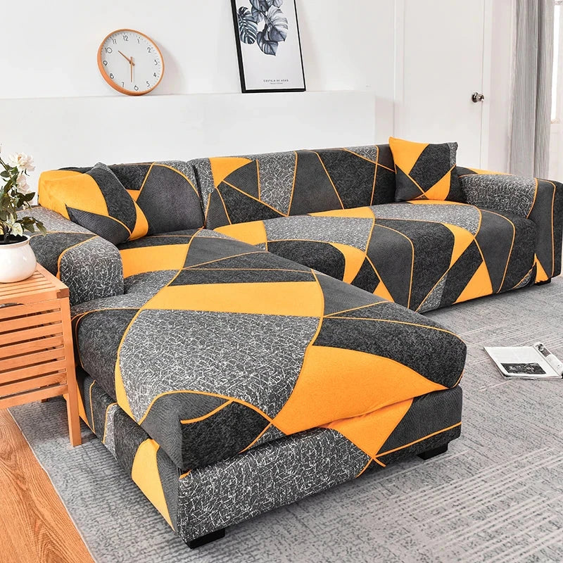 Funda Sofá Chaise Longue Alven