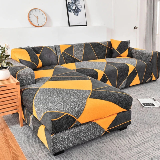 Funda Sofá Chaise Longue Alven