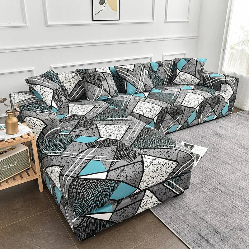 Funda Sofá Chaise Longue Tyvan