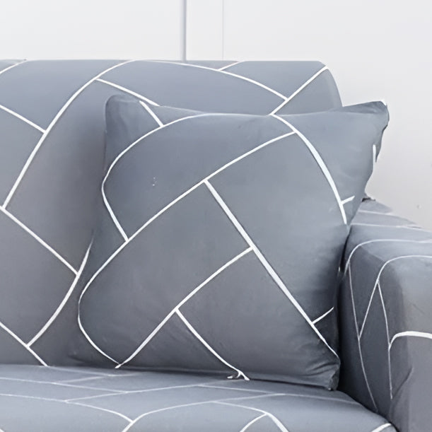 Funda para Cojín Osric - 2 Unidades - 45x45cm