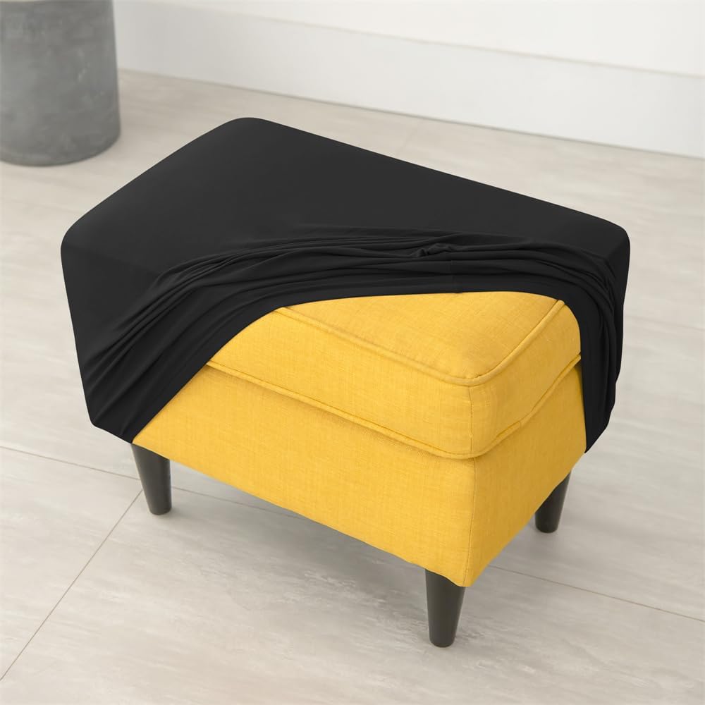 Funda Reposapiés Negra