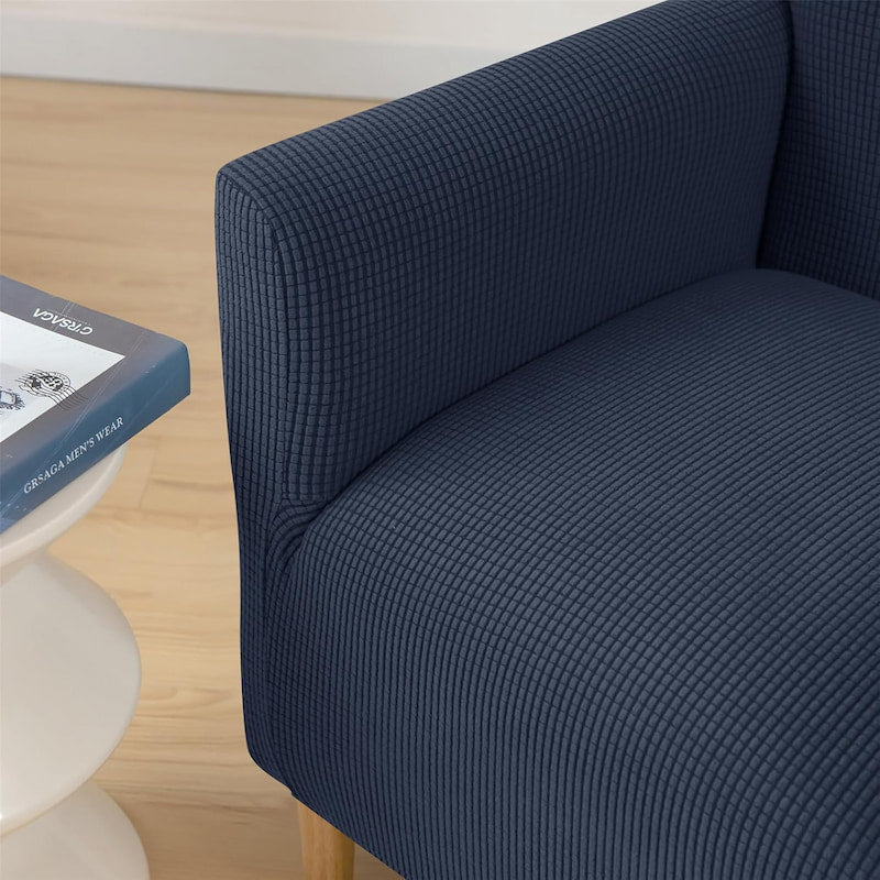 Funda Sillón Azul Marino