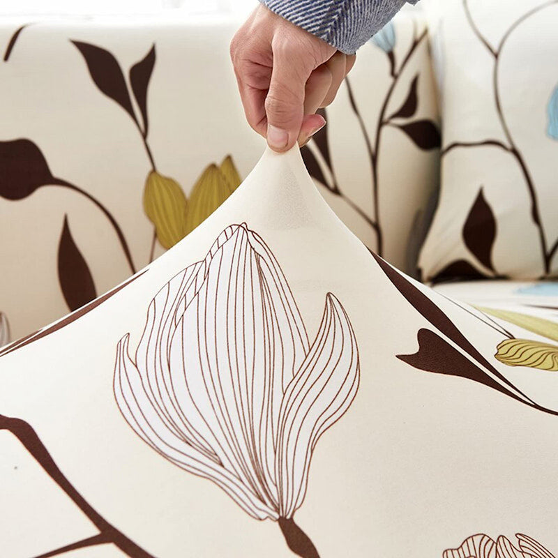 Funda Sofá Chaise Longue Loret Detalle