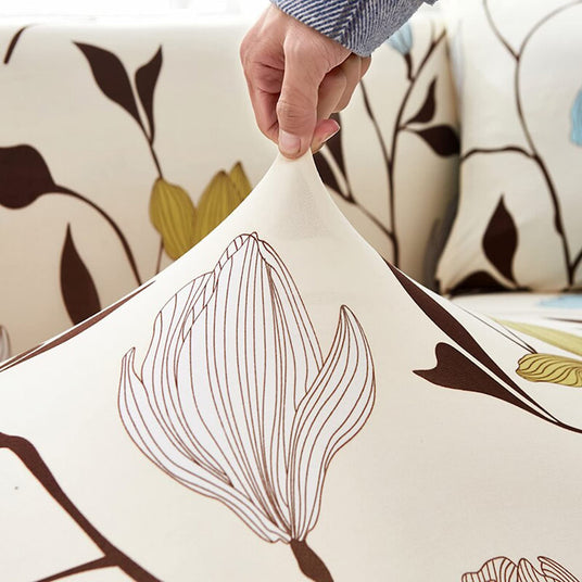 Funda Sofá Chaise Longue Loret Detalle