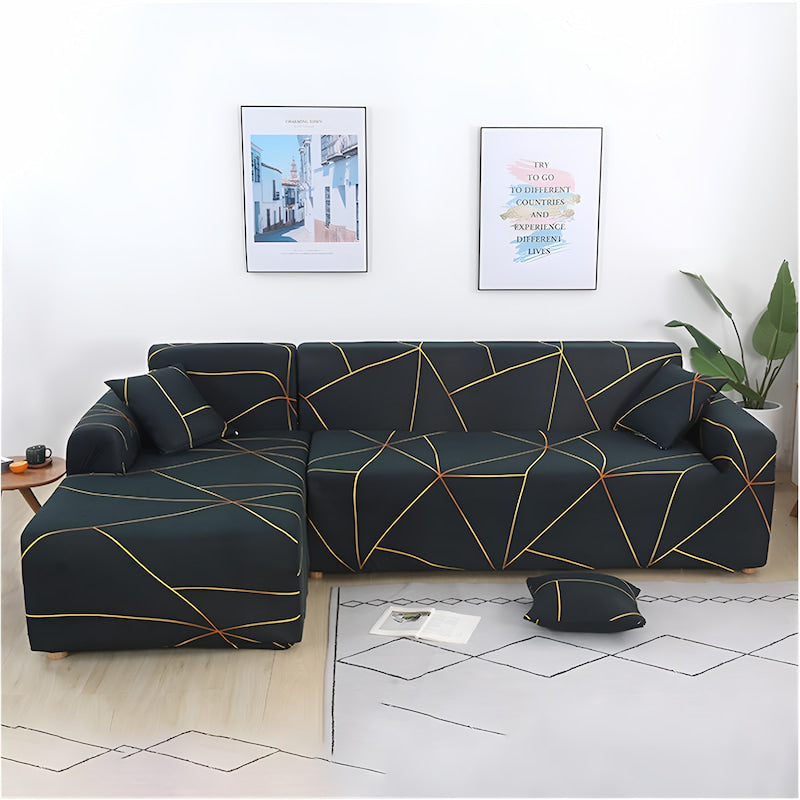Funda Sofá Chaise Longue Perse 2