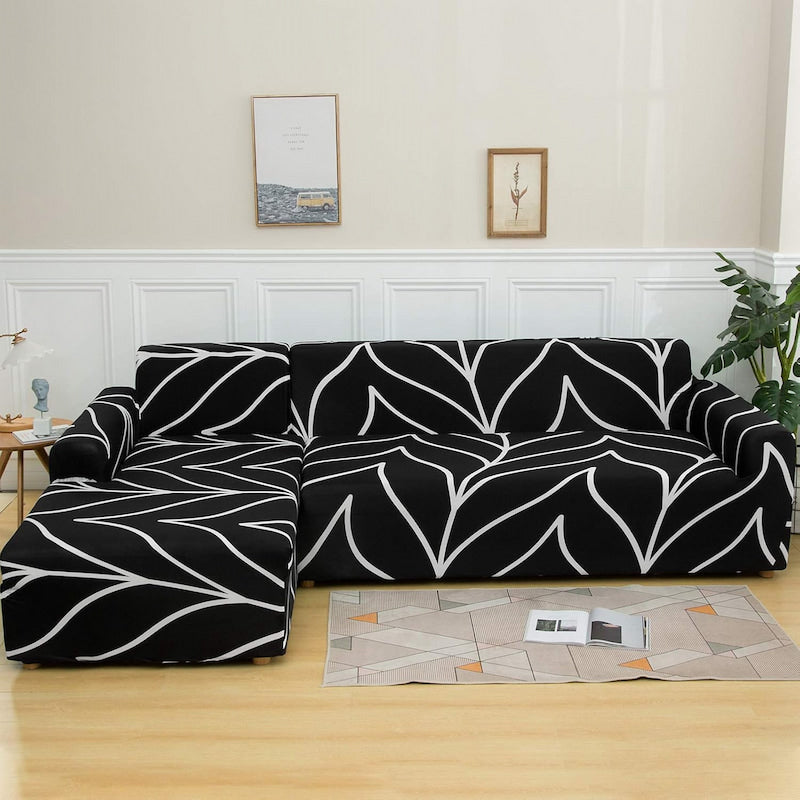 Funda Sofá Chaise Longue Seteh 2