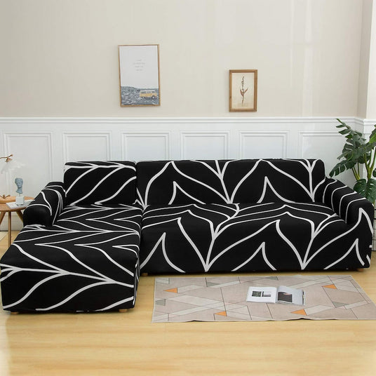 Funda Sofá Chaise Longue Seteh 2