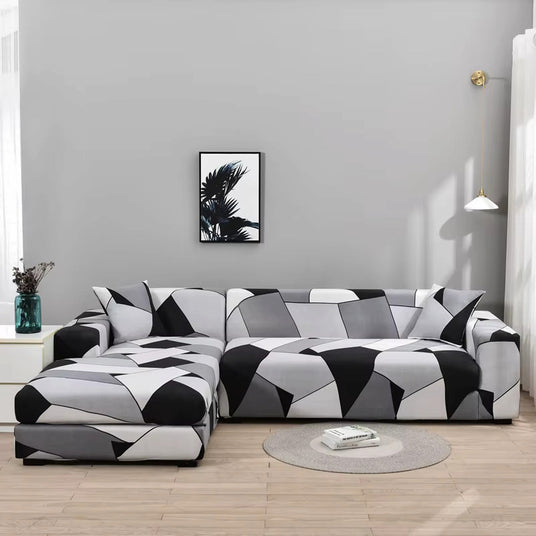 Funda Sofá Chaise Longue Tarek 2