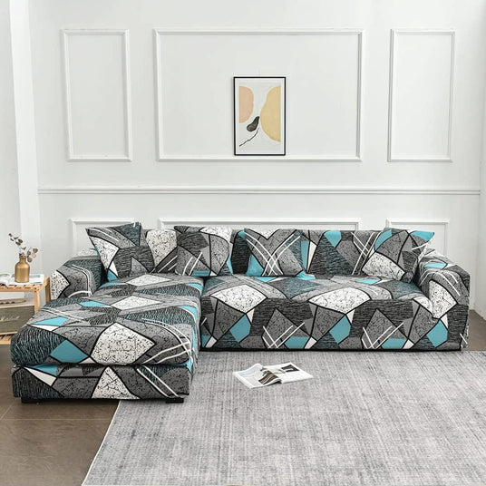 Funda Sofá Chaise Longue Tyvan 2