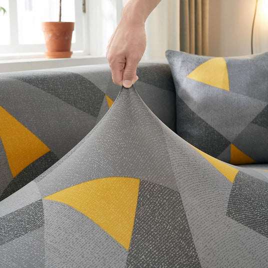 Funda Sofá Chaise Longue Viran Detalle