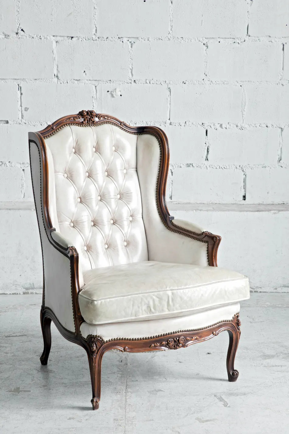 precio de tapizar un sillón clásico