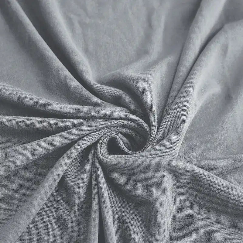 Funda Sofá Gris Claro