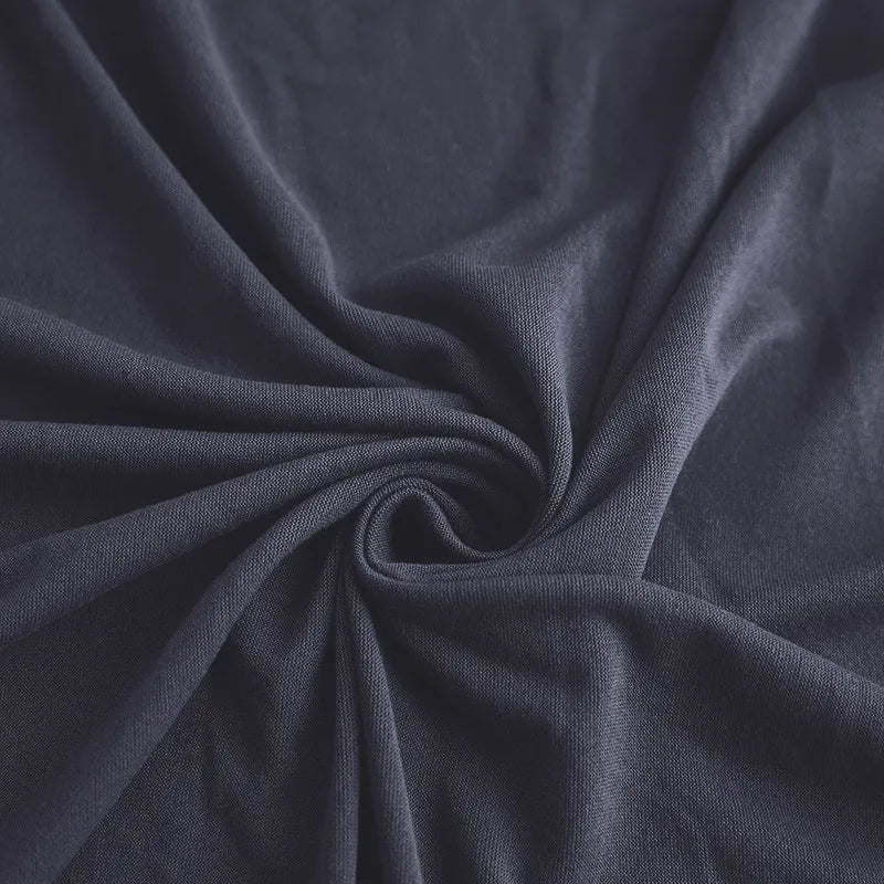 Funda Sofá Gris Oscuro