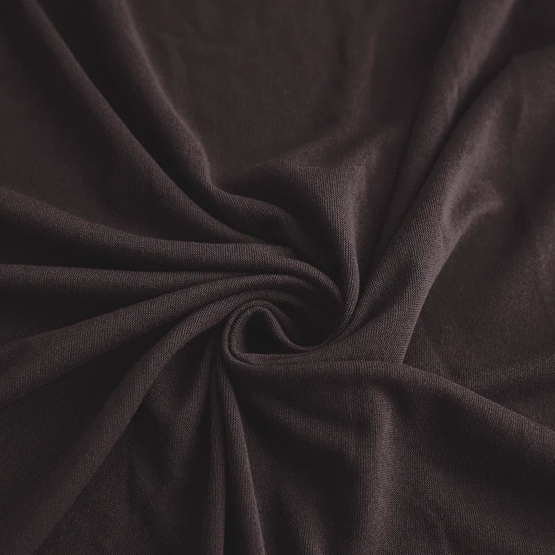 Funda Sofá Marrón Oscuro