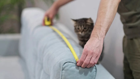 Cómo Medir un Sofá para Comprar la Funda Perfecta: Guía Paso a Paso