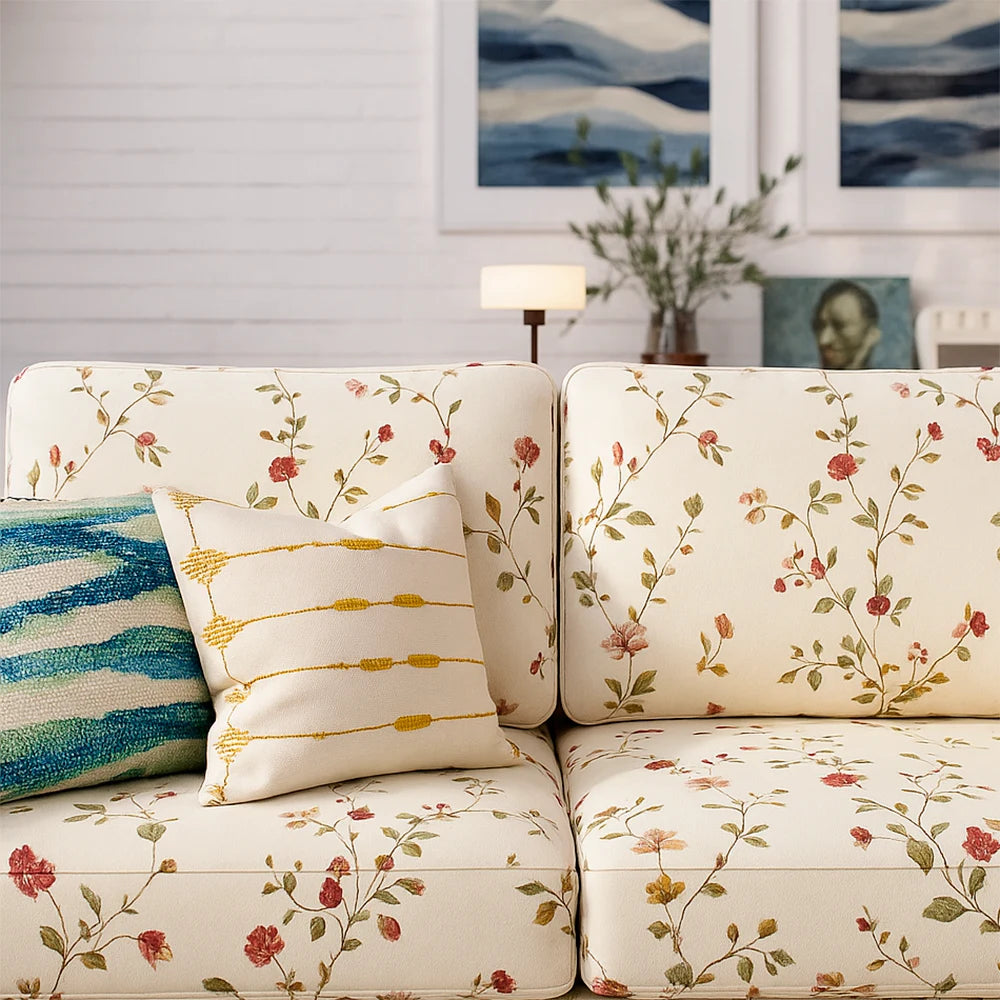 Funda Sofá Chaise Longue Modular Deyla