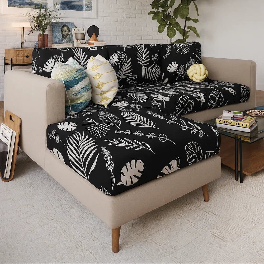 Funda Sofá Chaise Longue Modular Faven