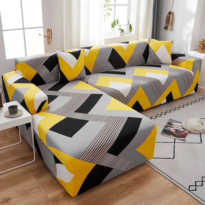 Funda Sofá Chaise Longue Tyras