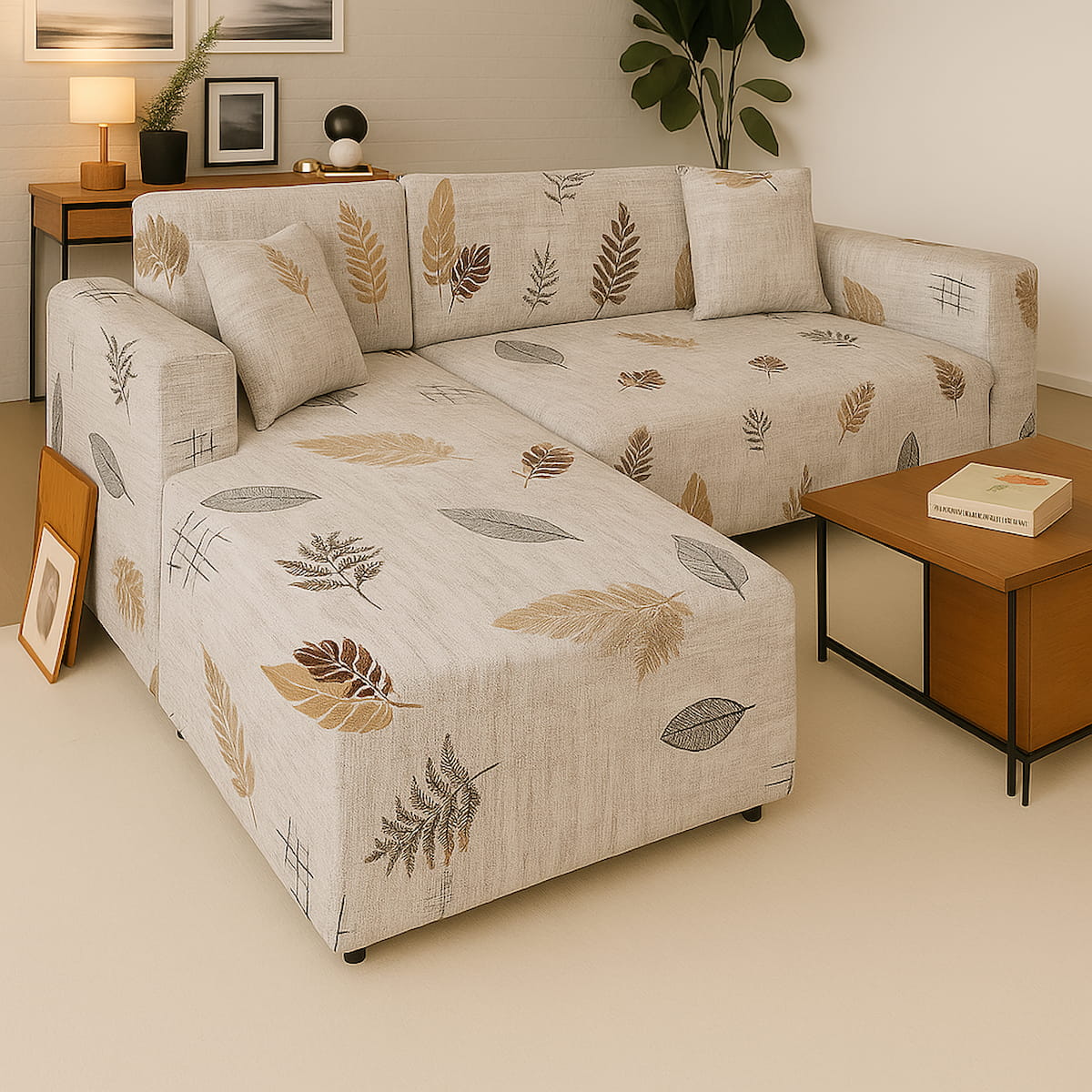 Funda Sofá Chaise Longue Aresk