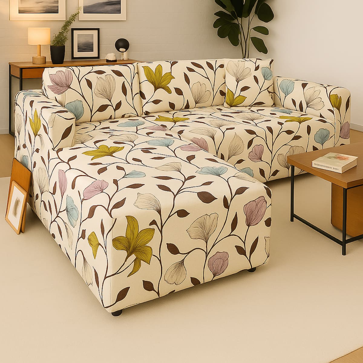 Funda Sofá Chaise Longue Loret