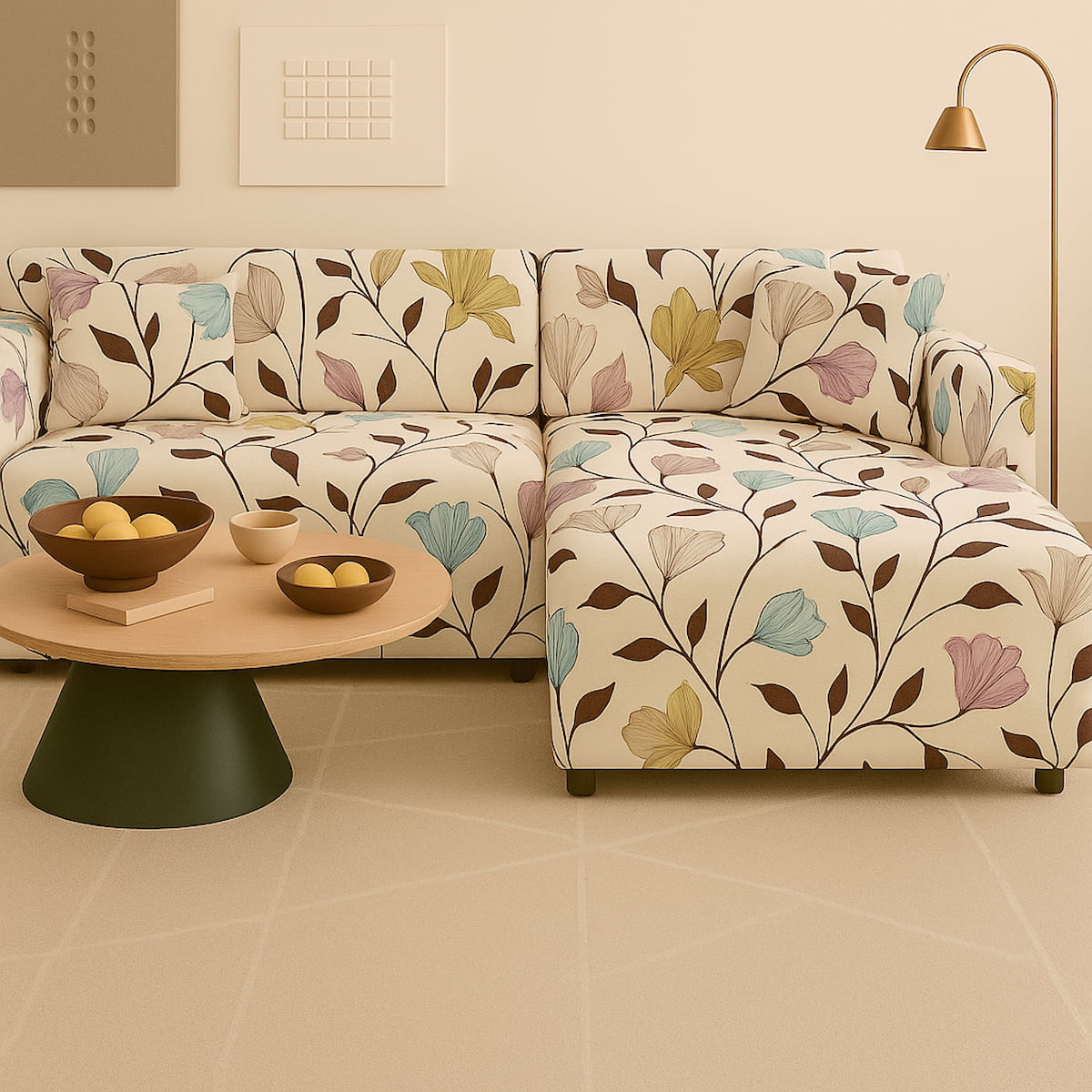 Funda Sofá Chaise Longue Loret