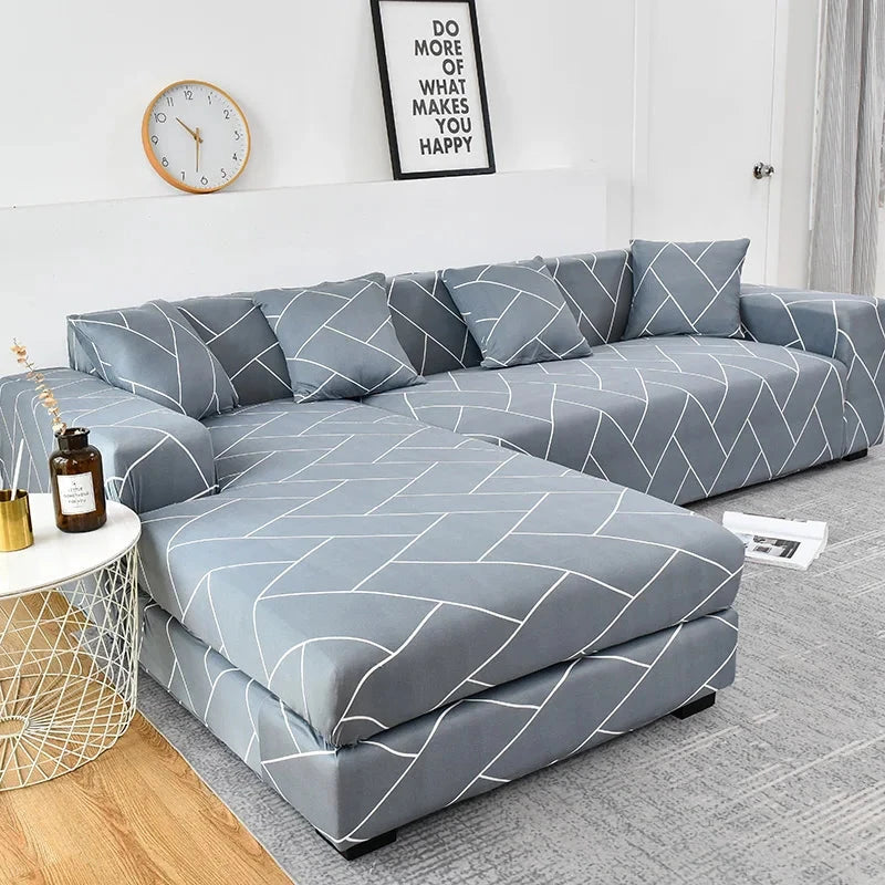 Funda Sofá Chaise Longue Osric