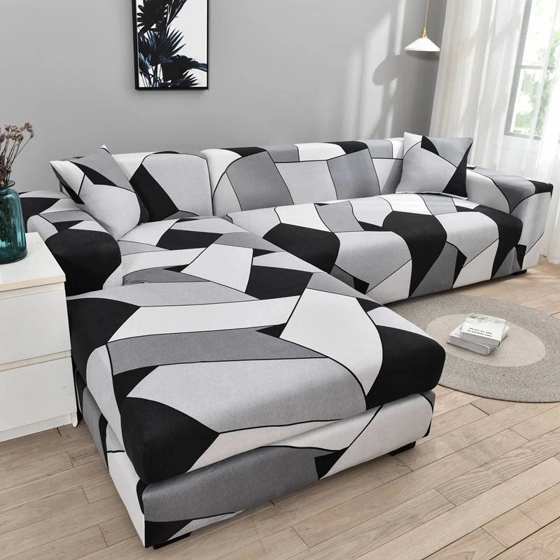 Funda Sofá Chaise Longue Tarek