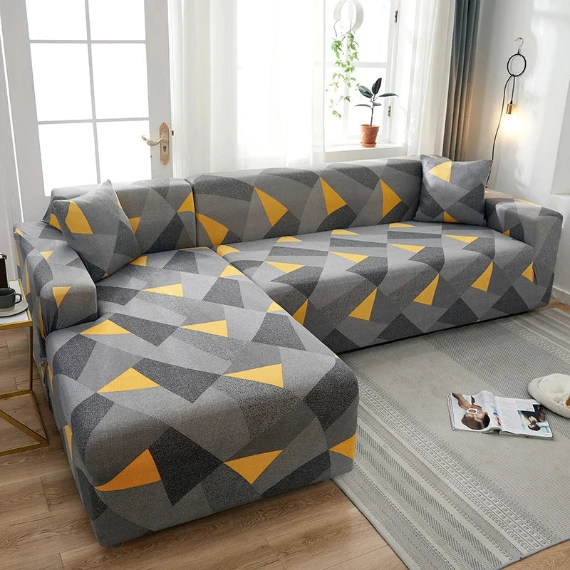 Funda Sofá Chaise Longue Viran