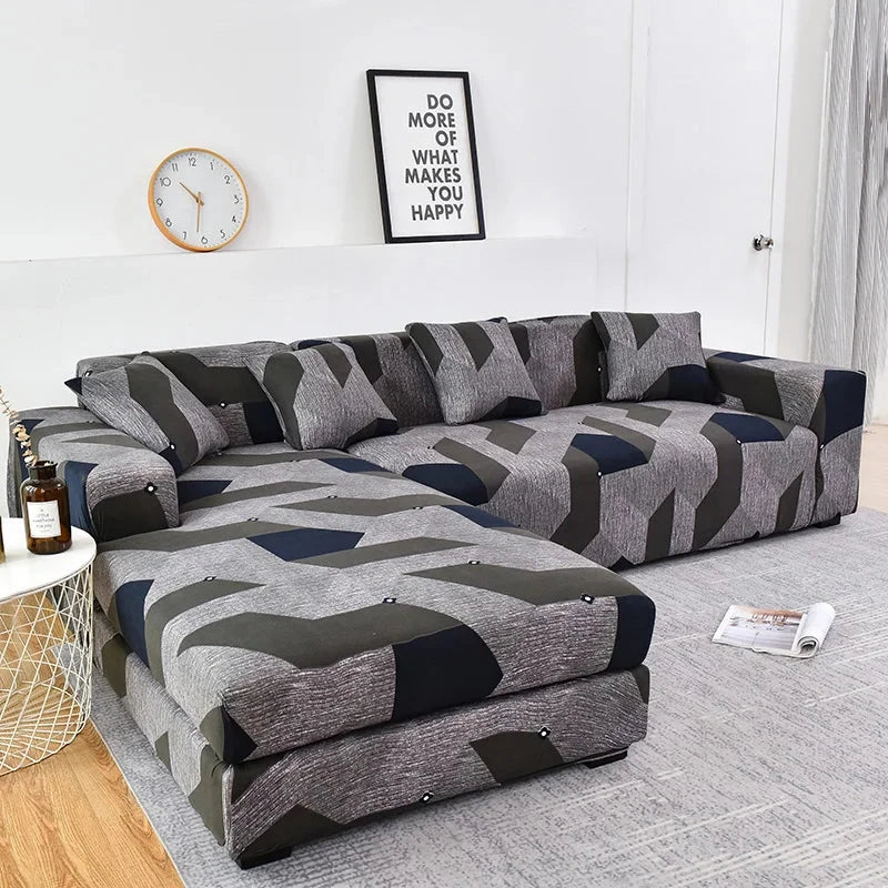 Funda Sofá Chaise Longue Xyler