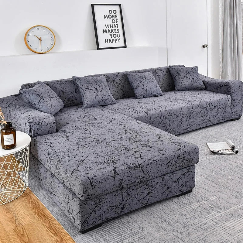 Funda Sofá Chaise Longue Zephy