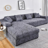 Funda Sofá Chaise Longue Zephy