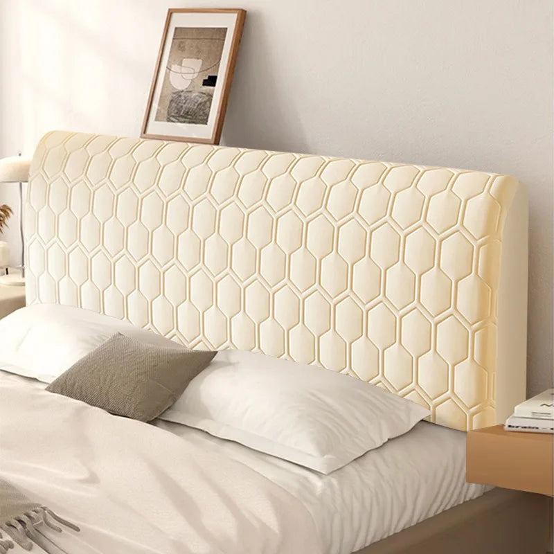 funda para cabecero de cama lurea beige