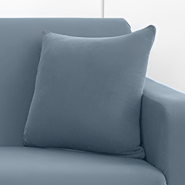 Funda para Cojín Azul Claro - 2 Unidades - 45x45cm