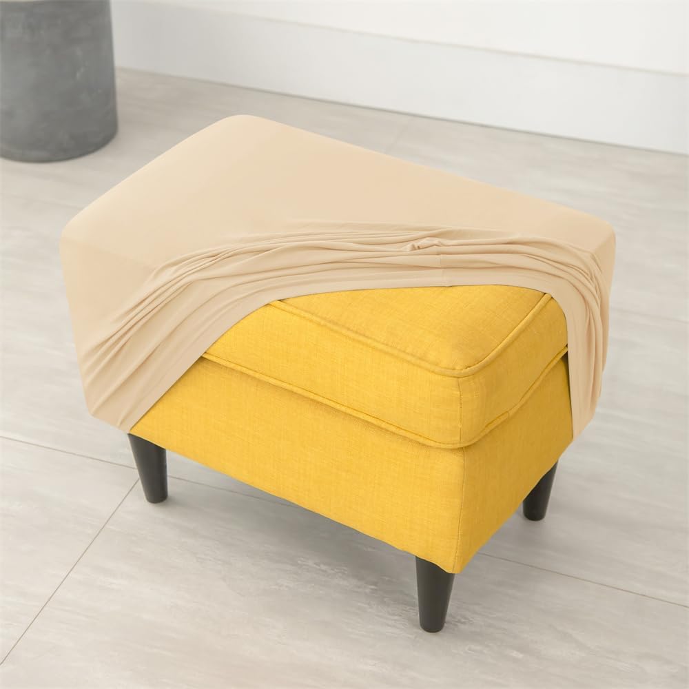 Funda Reposapiés Beige