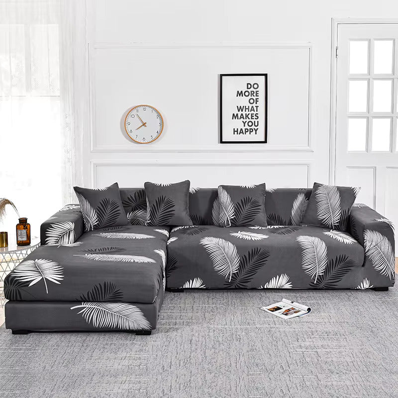 Funda Sofá Chaise Longue Eryon 2