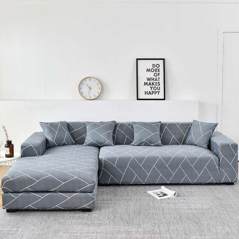 Funda Sofá Chaise Longue Osric 2