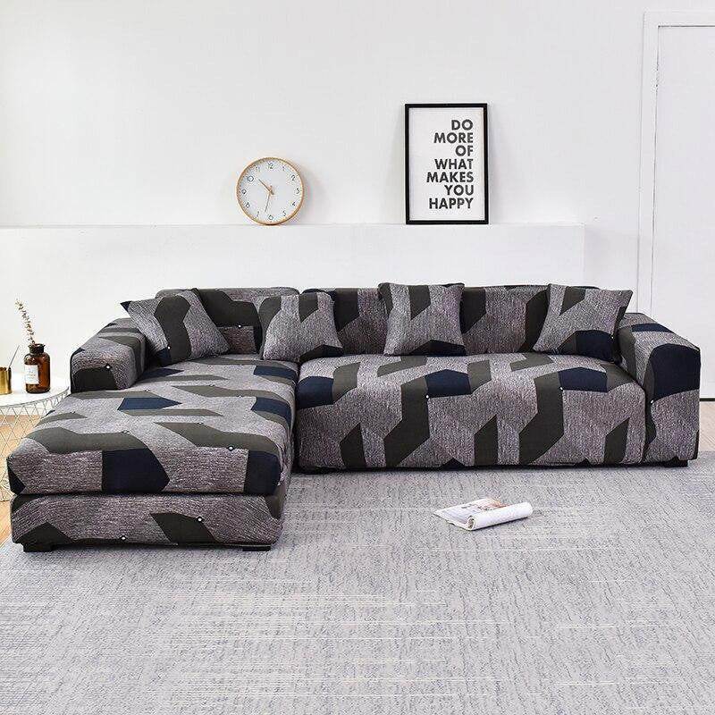 Funda Sofá Chaise Longue Xyler 2