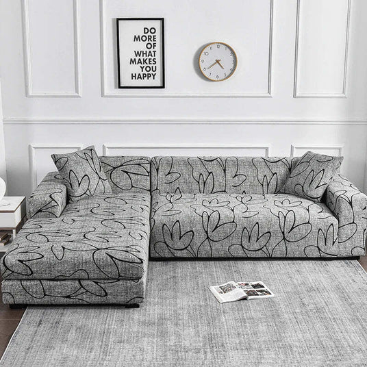 Funda Sofá Chaise Longue Zayen 2
