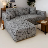 Funda Sofá Chaise Longue Zayen